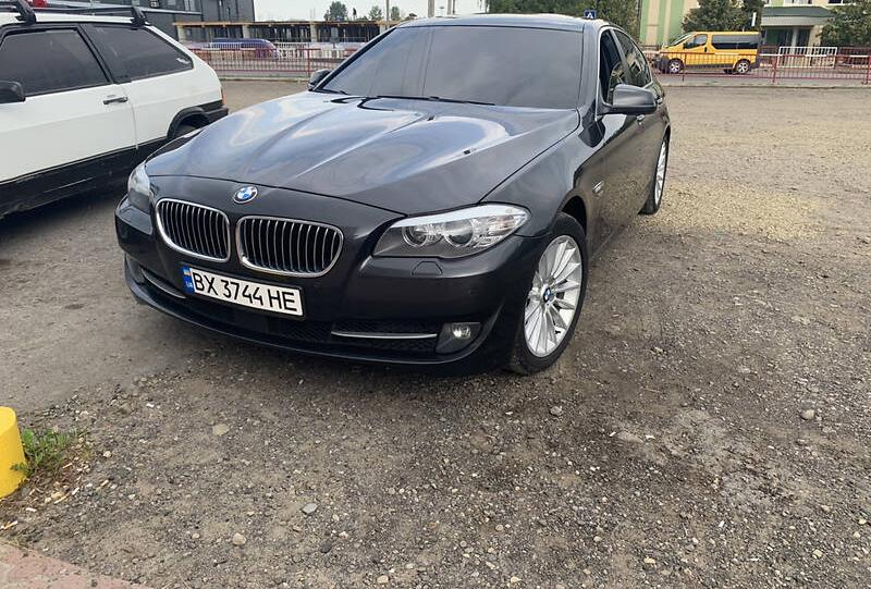 BMW 535 535 2011