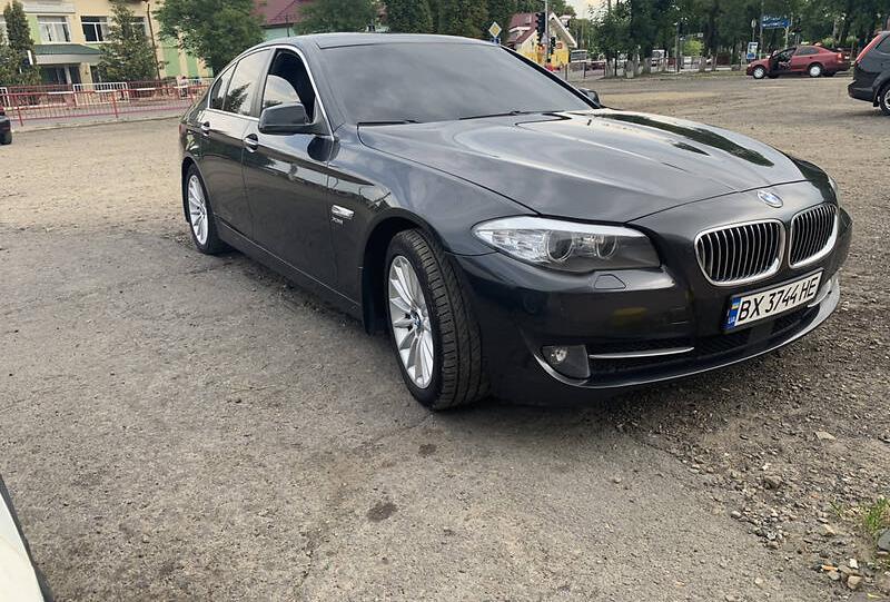 BMW 535 535 2011