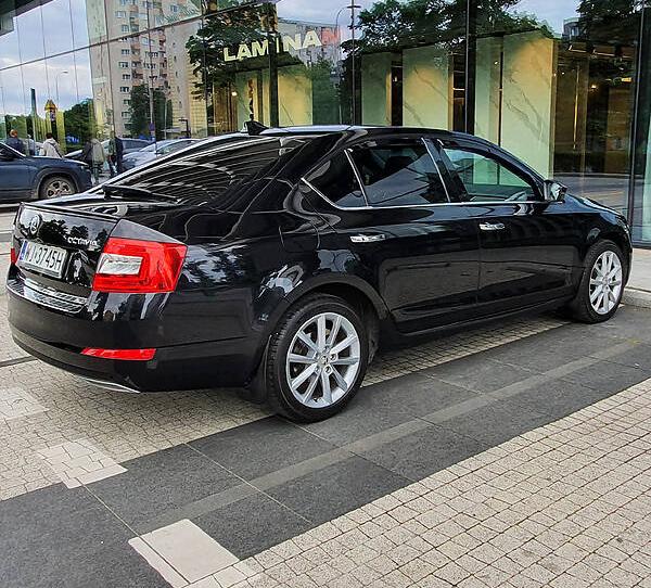 Skoda Octavia A7 2016