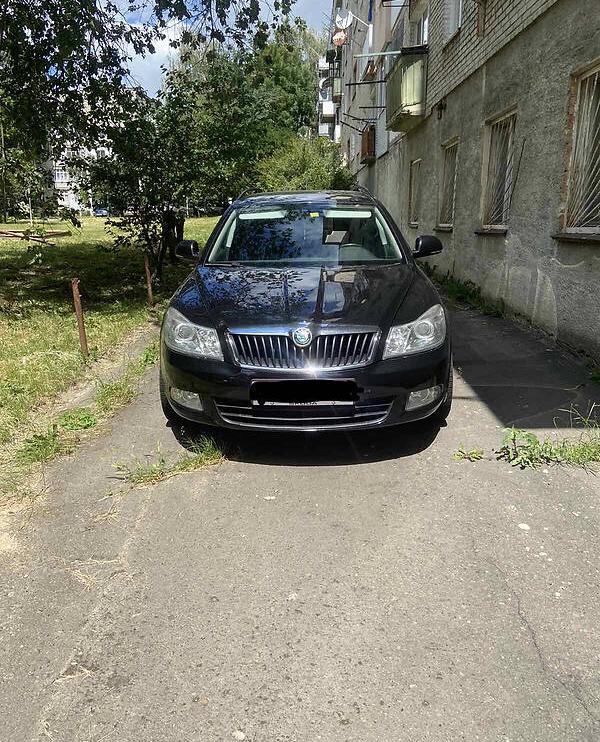 Skoda Octavia A5 2011