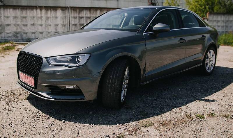 Audi A3 2015