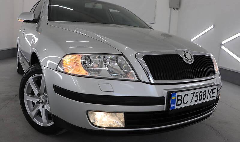 Skoda Octavia A5 2007