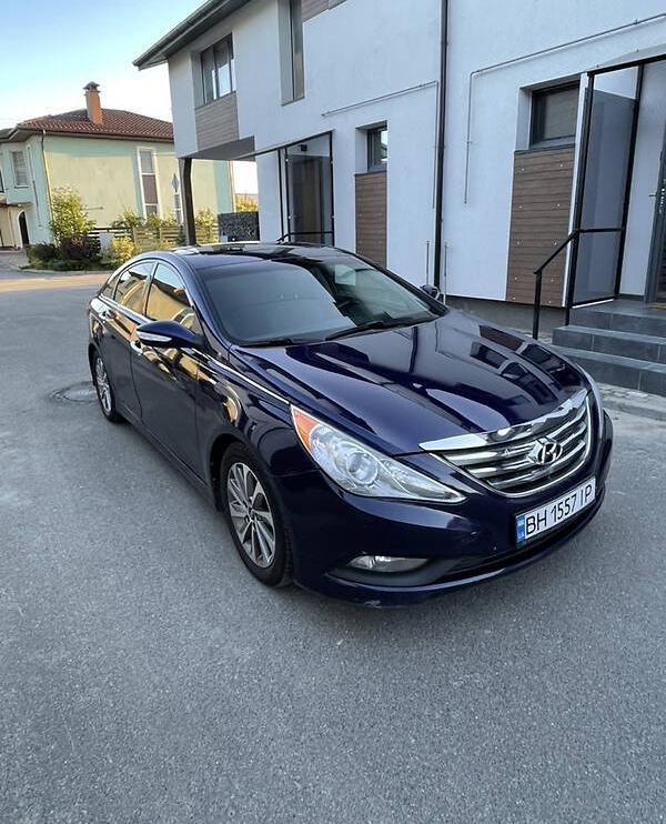 Hyundai Sonata 2014