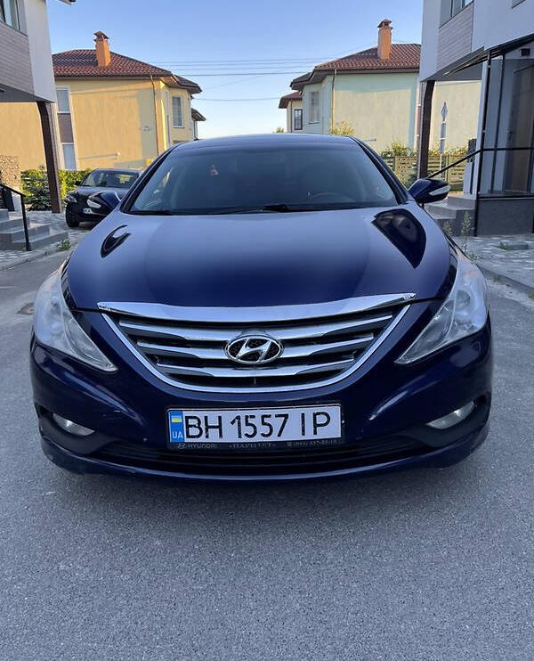 Hyundai Sonata 2014
