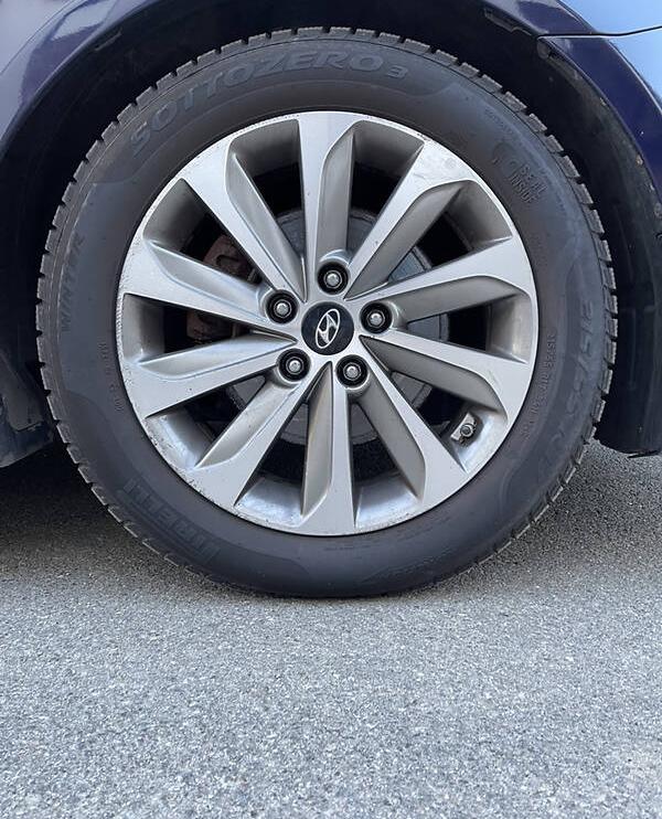 Hyundai Sonata 2014