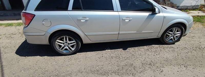 Opel Astra H 2007