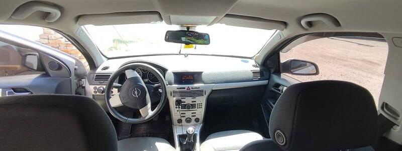 Opel Astra H 2007