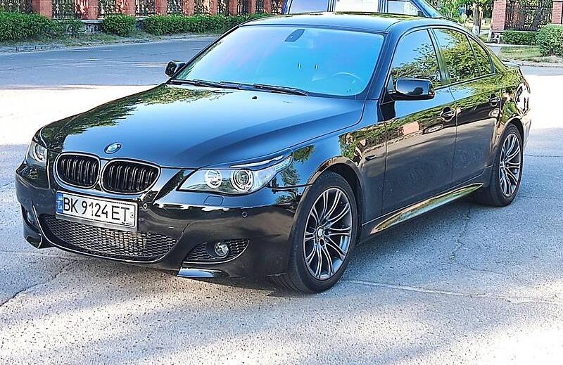 BMW 525 2004