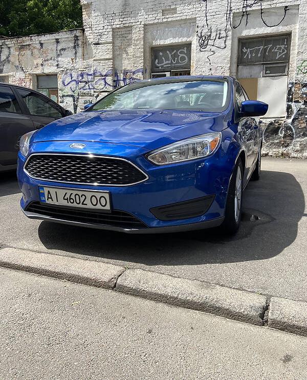 Ford Focus se 2018