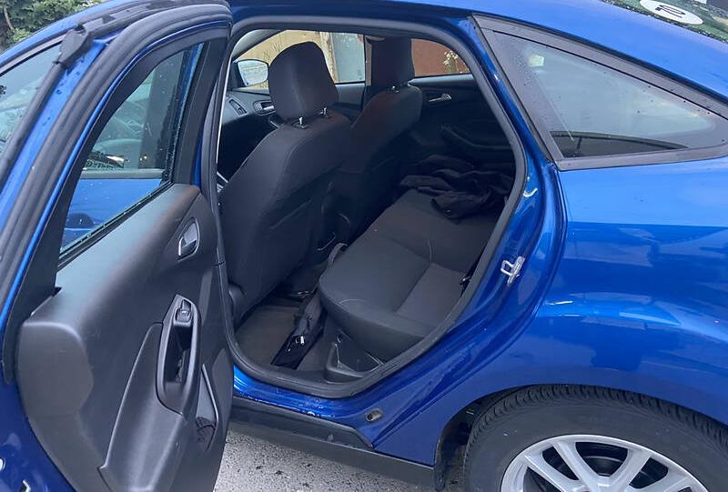 Ford Focus se 2018