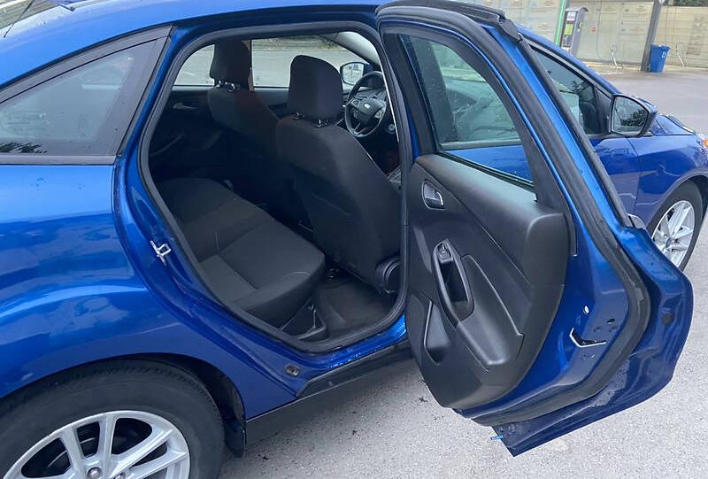Ford Focus se 2018