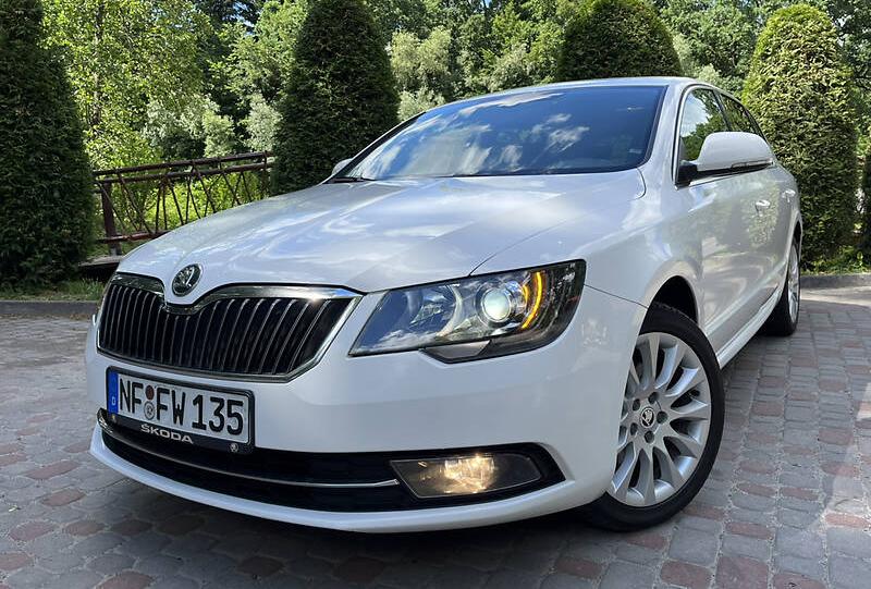 Skoda Superb COMFORT LINE 2014