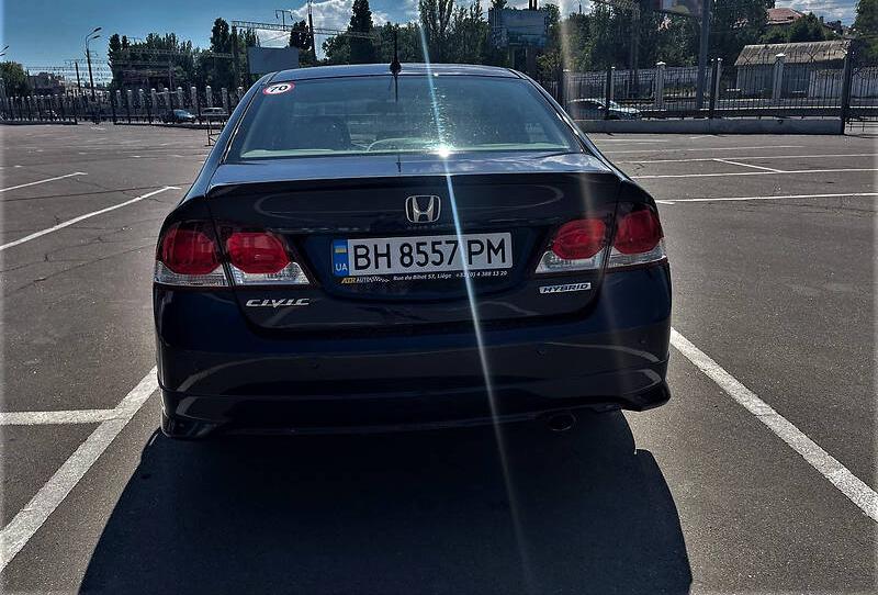 Honda Civic 2009