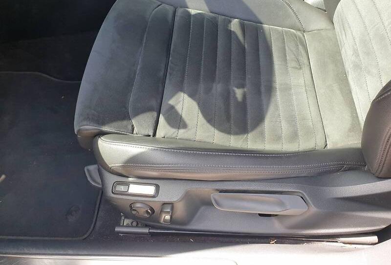 Volkswagen Passat B8 Highline 2017