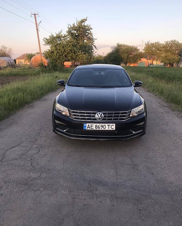 Volkswagen Passat B7 NMS 2016