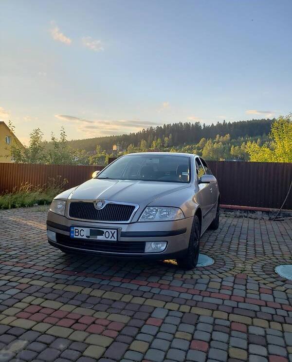 Skoda Octavia A5 2007