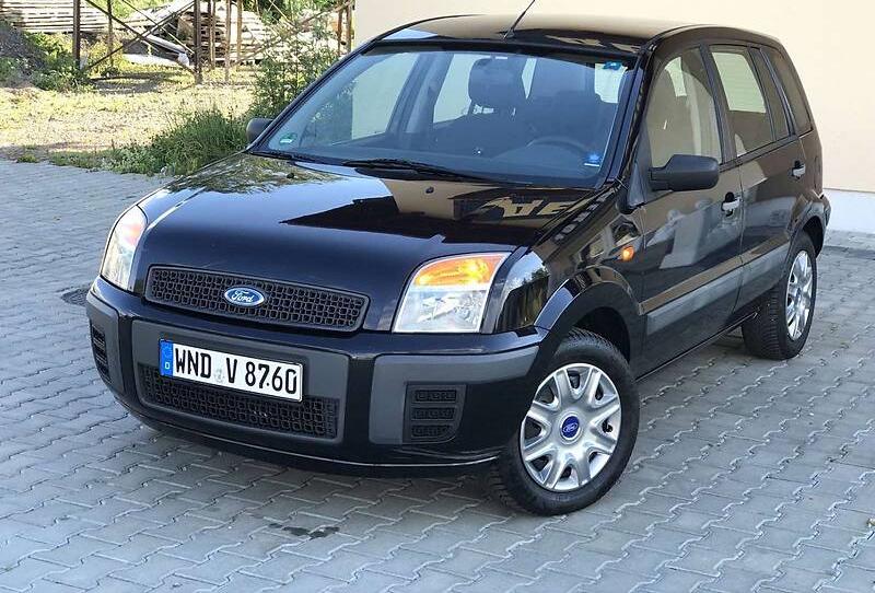 Ford Fusion  Duratec 2008