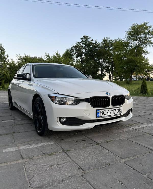 BMW 320 X Drive  2014