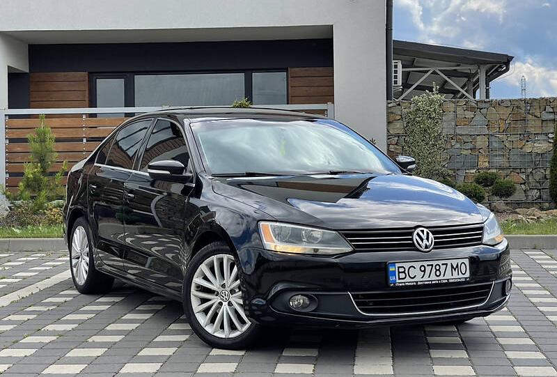 Volkswagen Jetta TDI 2013