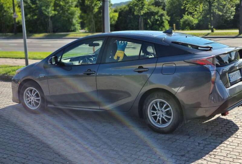 Toyota Prius 2016
