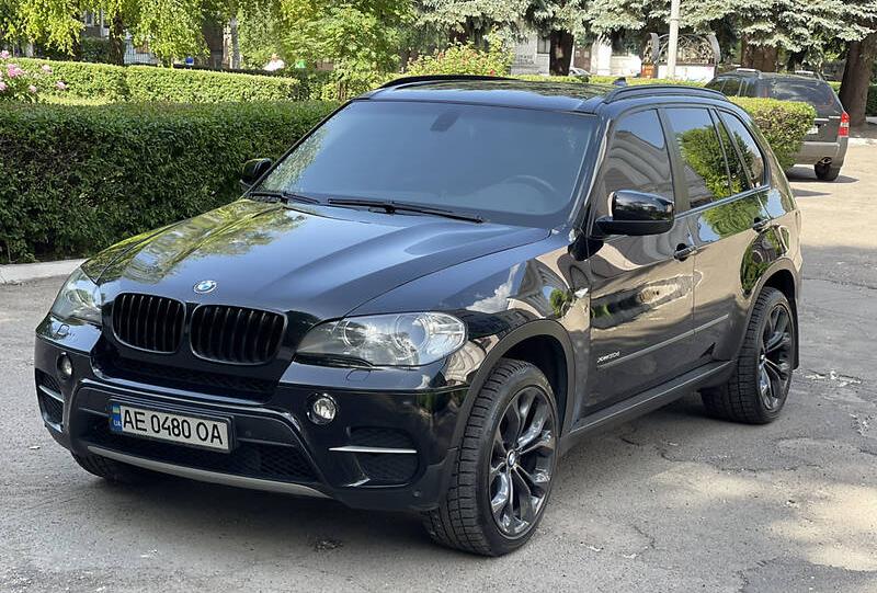 BMW X5 2011