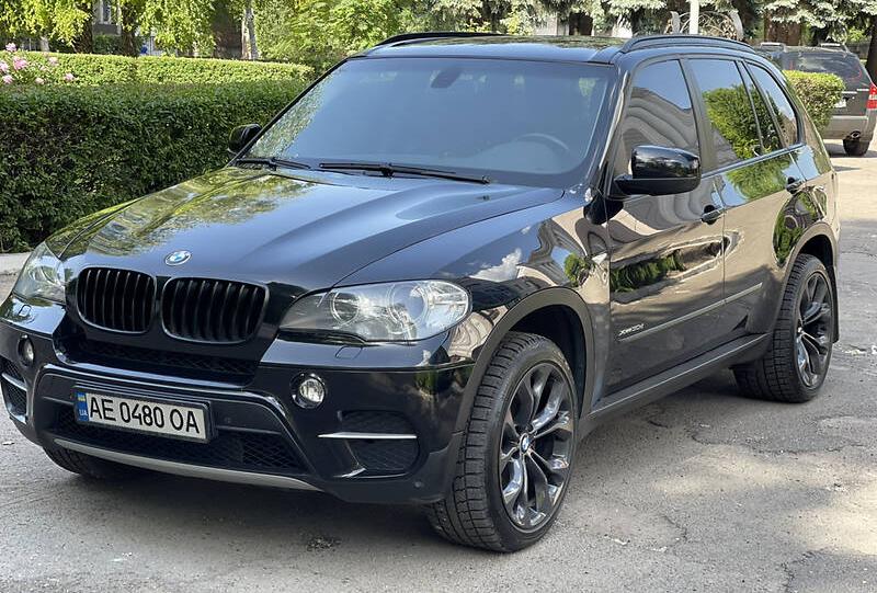 BMW X5 2011