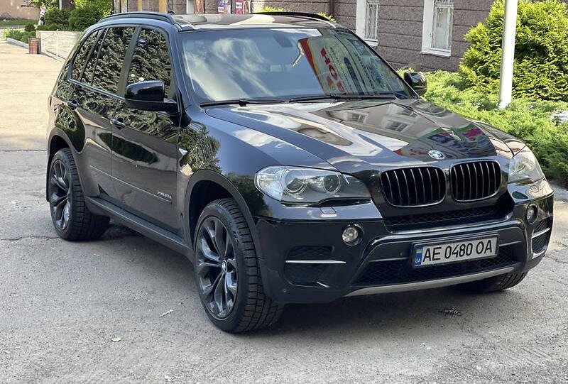 BMW X5 2011