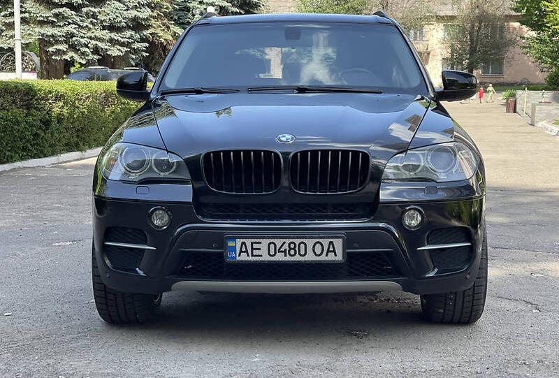 BMW X5 2011