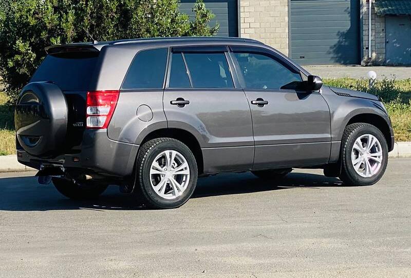 Suzuki Grand Vitara MAXIMAL 2.4 2013