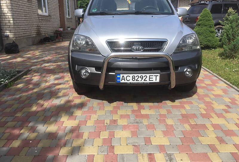 Kia Sorento 2006