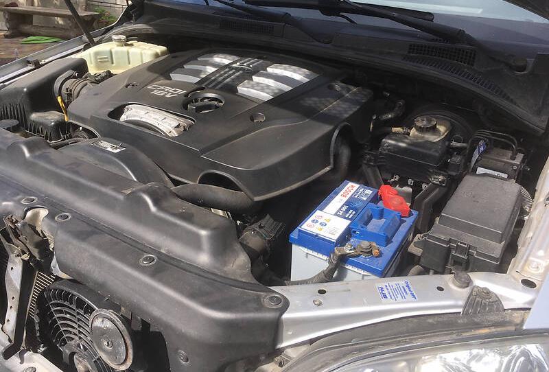 Kia Sorento 2006
