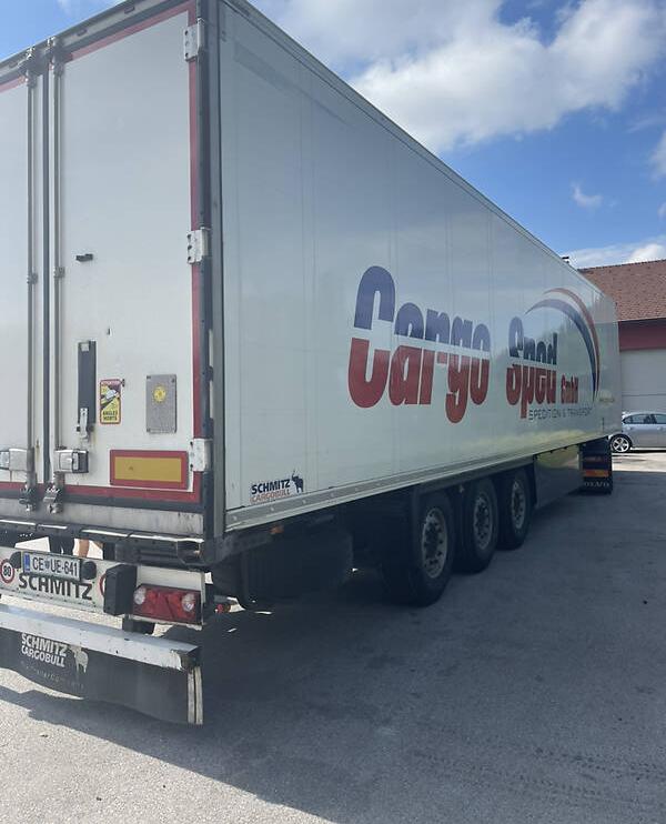 Schmitz Cargobull Cargobull 2014