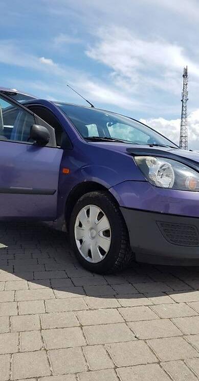 Ford Fiesta 20042006 2006