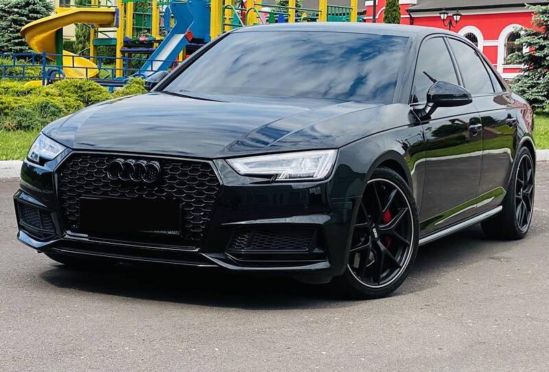 Audi S4 PRESTIGE PLUS 2018