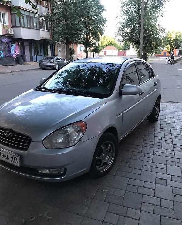 Hyundai Accent 2006