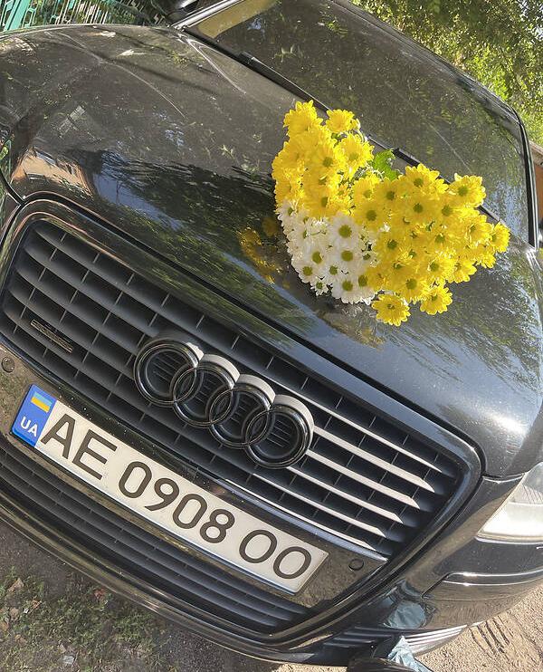 Audi A8 2006