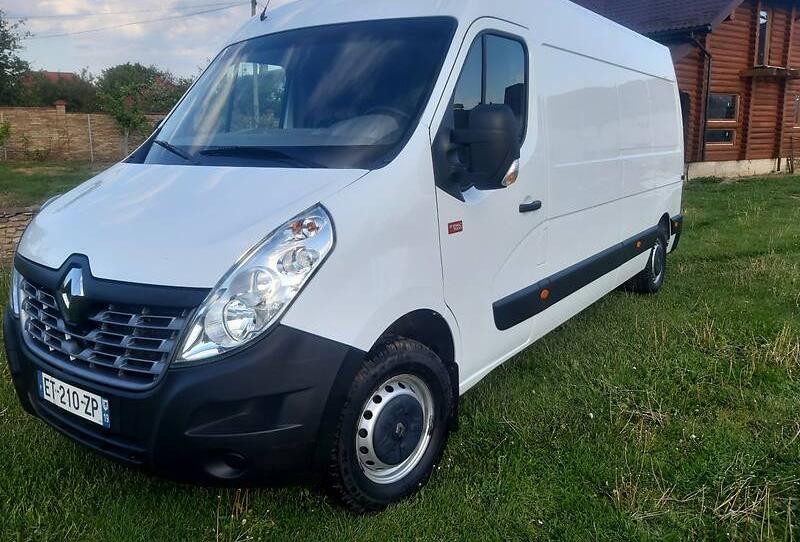 Renault Master груз. L2H3 2018