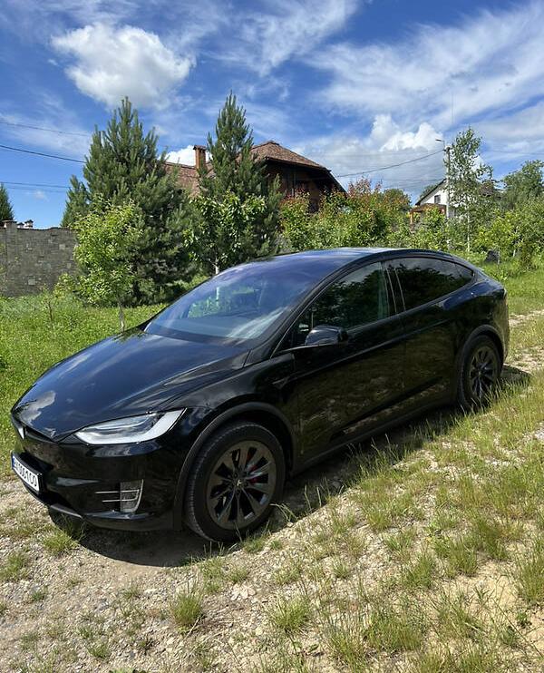 Tesla Model X Performance 2019