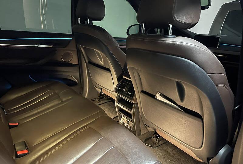 BMW X5 2016