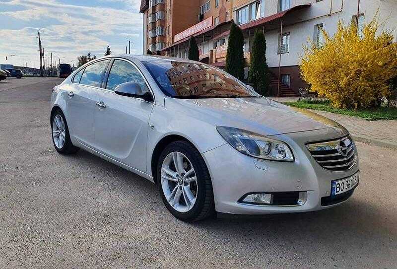 Opel Insignia 2009