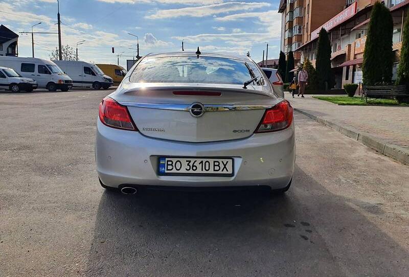 Opel Insignia 2009
