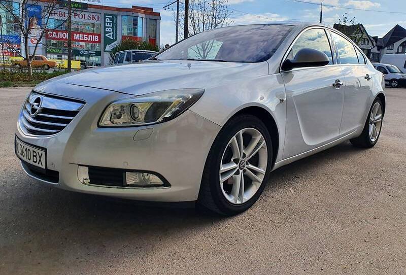 Opel Insignia 2009