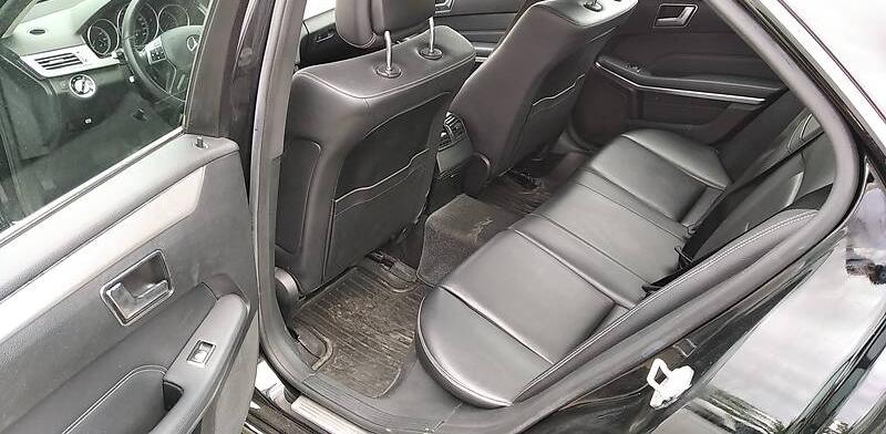 Mercedes-Benz E 220 2014