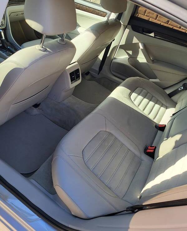 Volkswagen Passat B7 Sel 2014