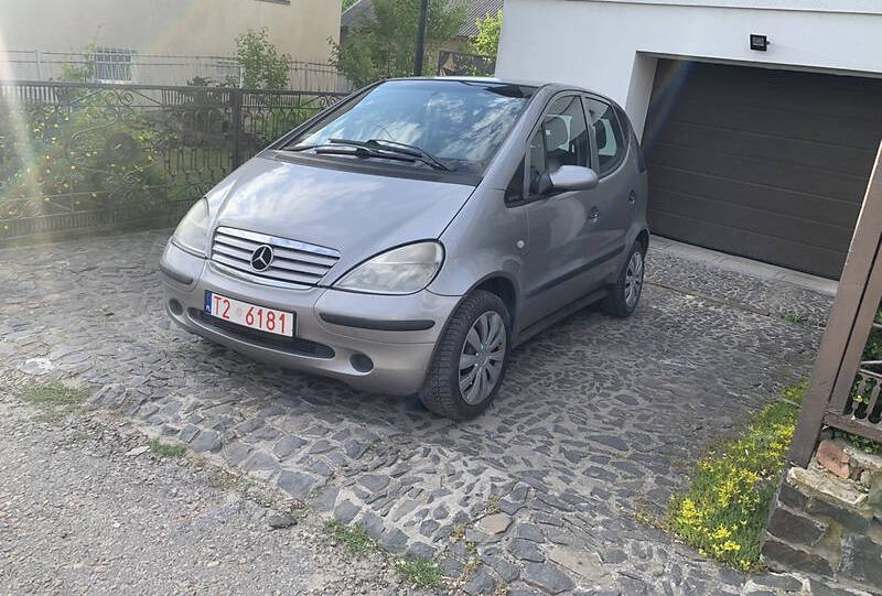 Mercedes-Benz A 170 2000