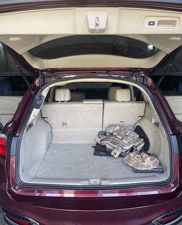 Acura RDX 2016