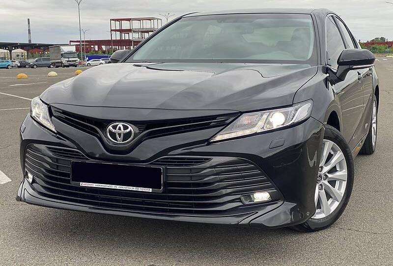 Toyota Camry 2020