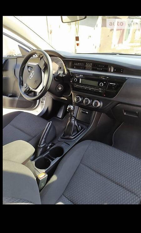 Toyota Corolla 2014