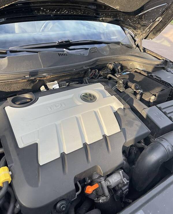 Volkswagen Passat B6 2010