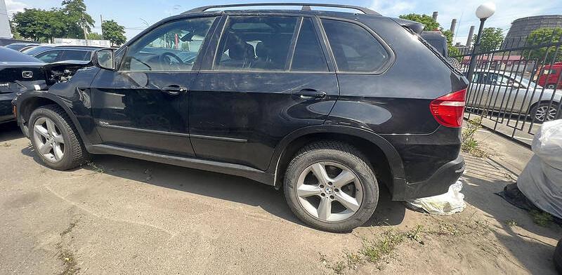 BMW X5 2008